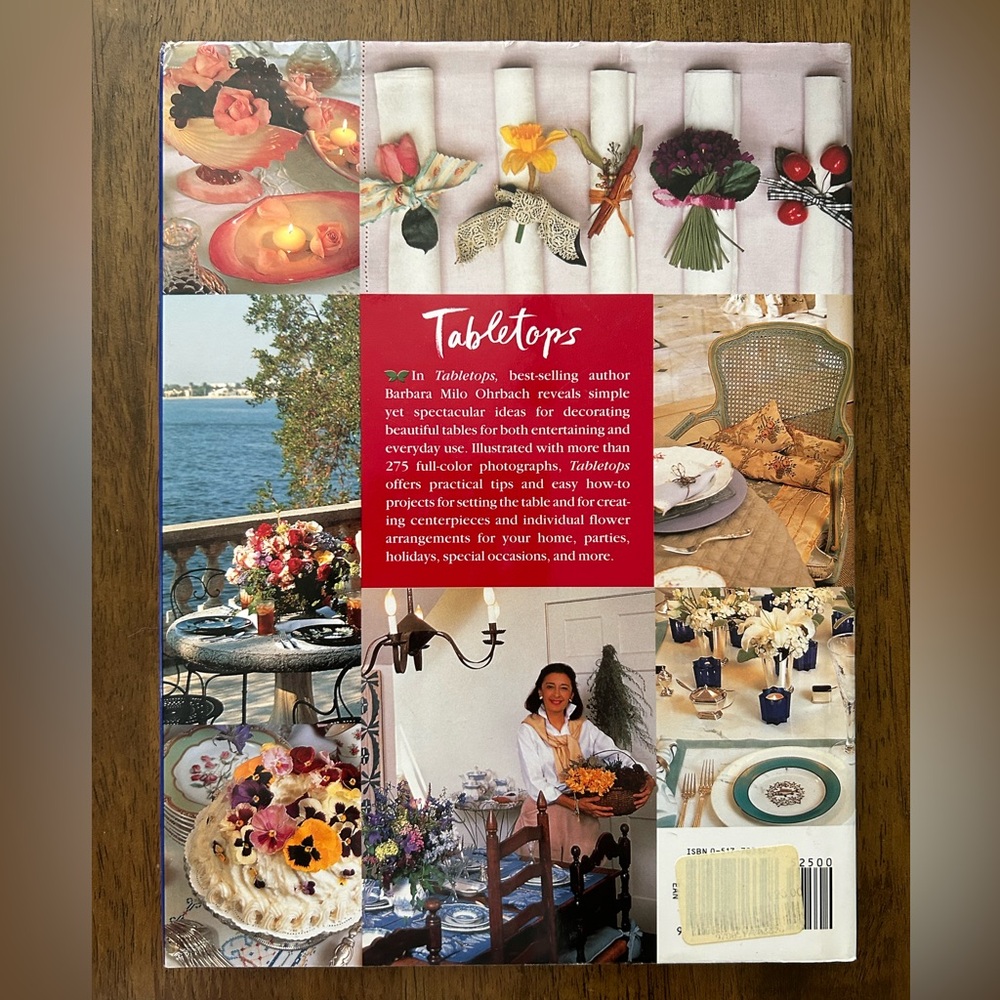Tabletops: Easy, Practical, Beautiful Ways to Decorate the Table - Picture 3 of 3